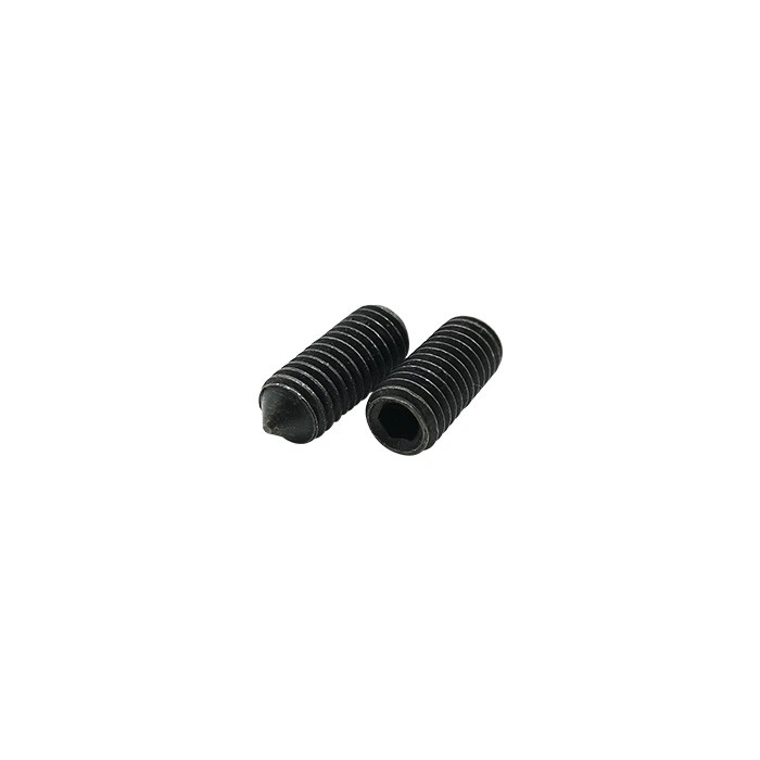 Alloy Steel Cone-Point Set Screws